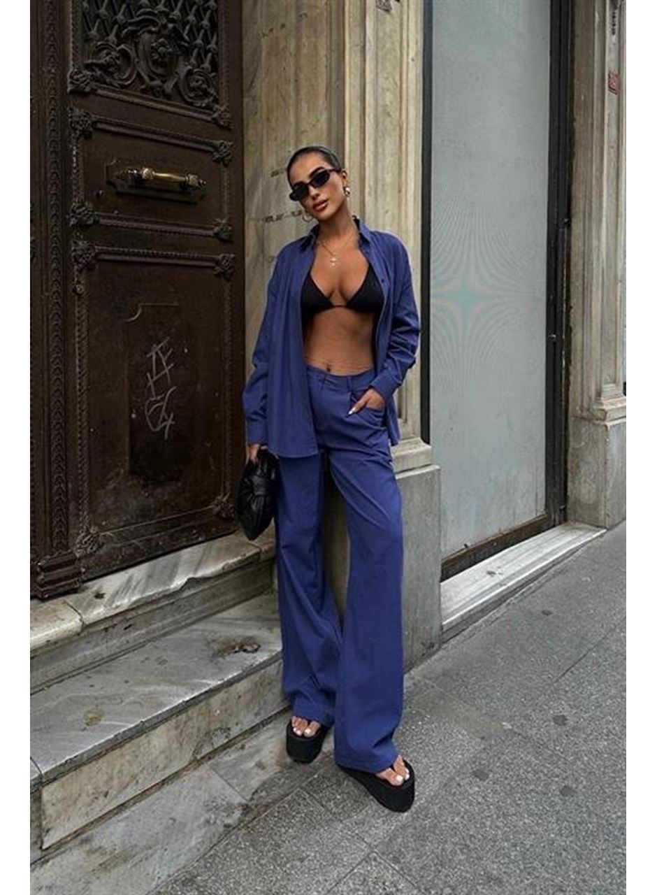 Larissa Çizgili Takım 9766 08