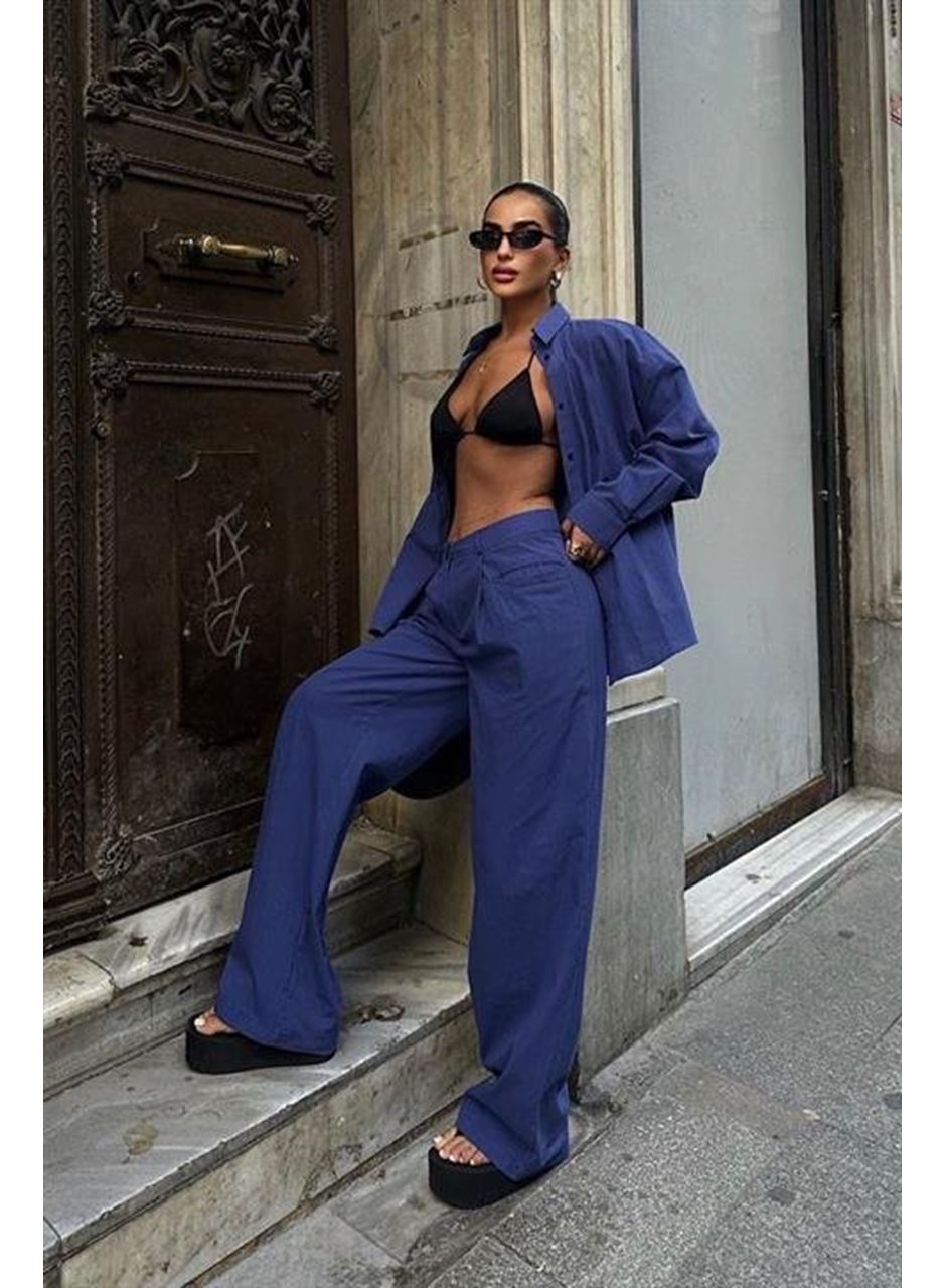 Larissa Çizgili Takım 9766 08