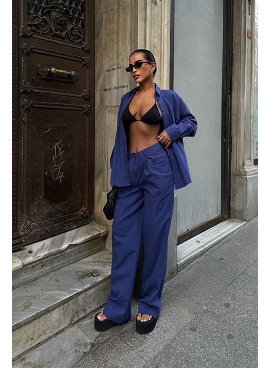 Larissa Çizgili Takım 9766 08