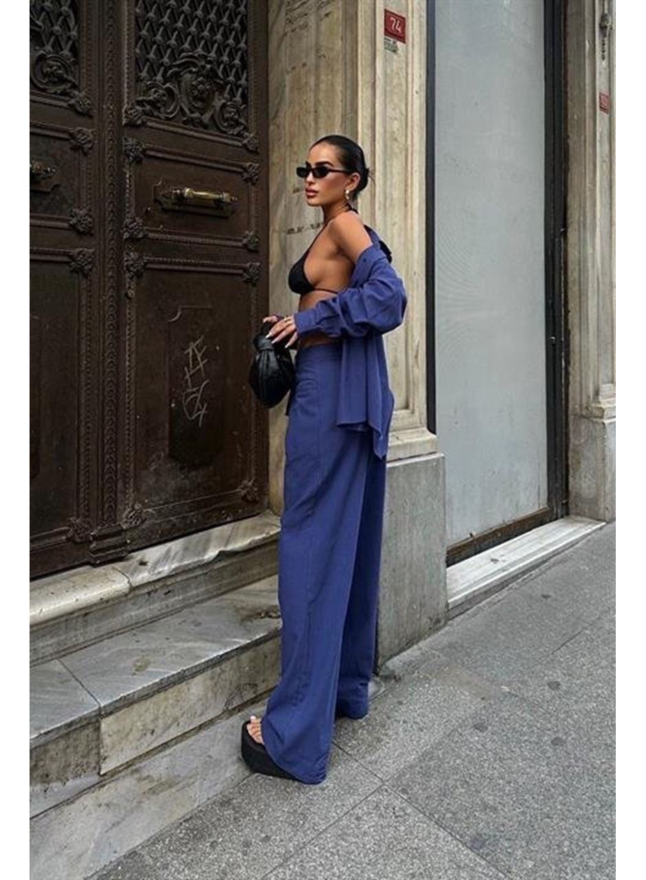 Larissa Çizgili Takım 9766 08