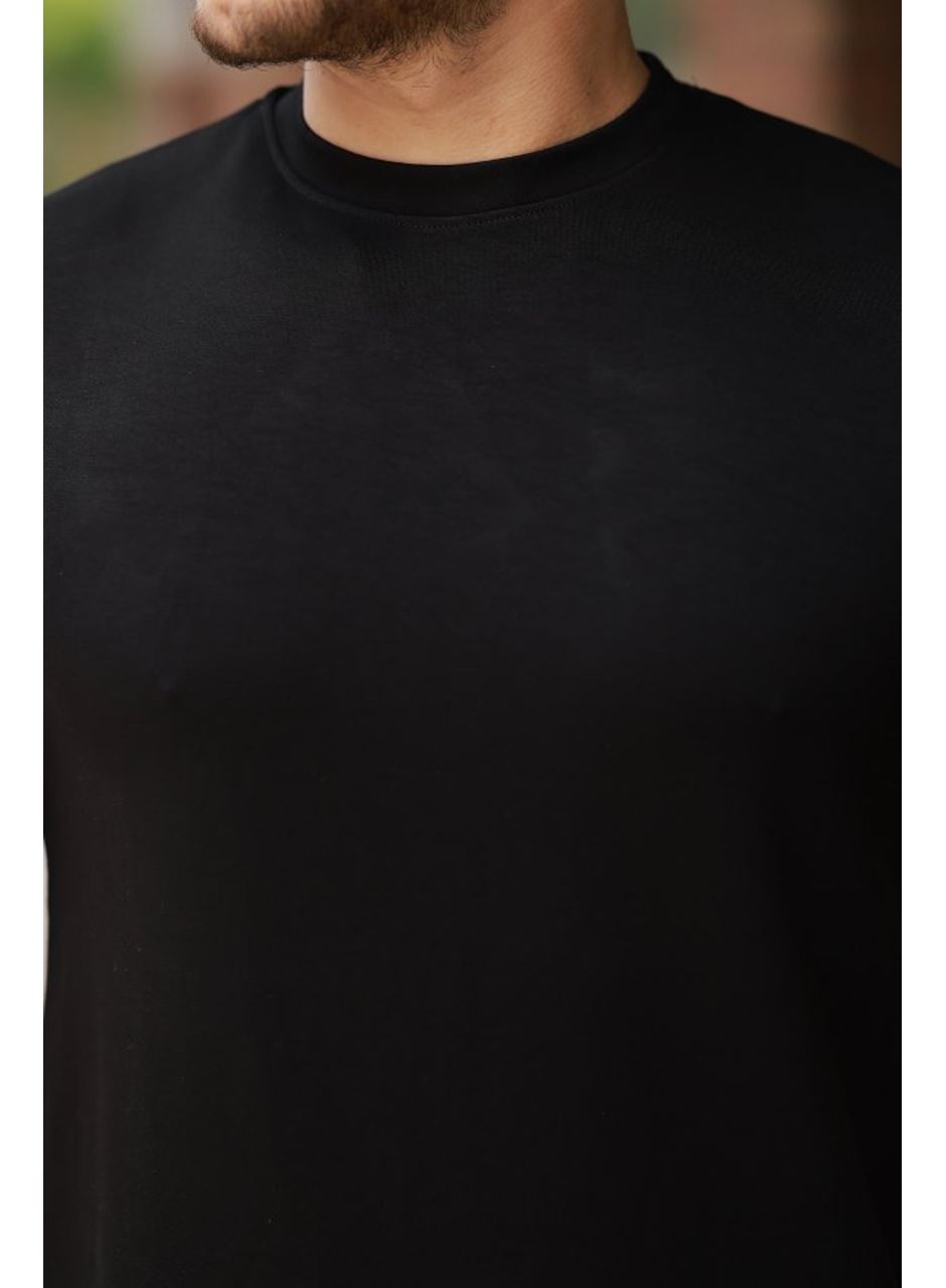 Erkek Basic Kısa Kollu Tişört