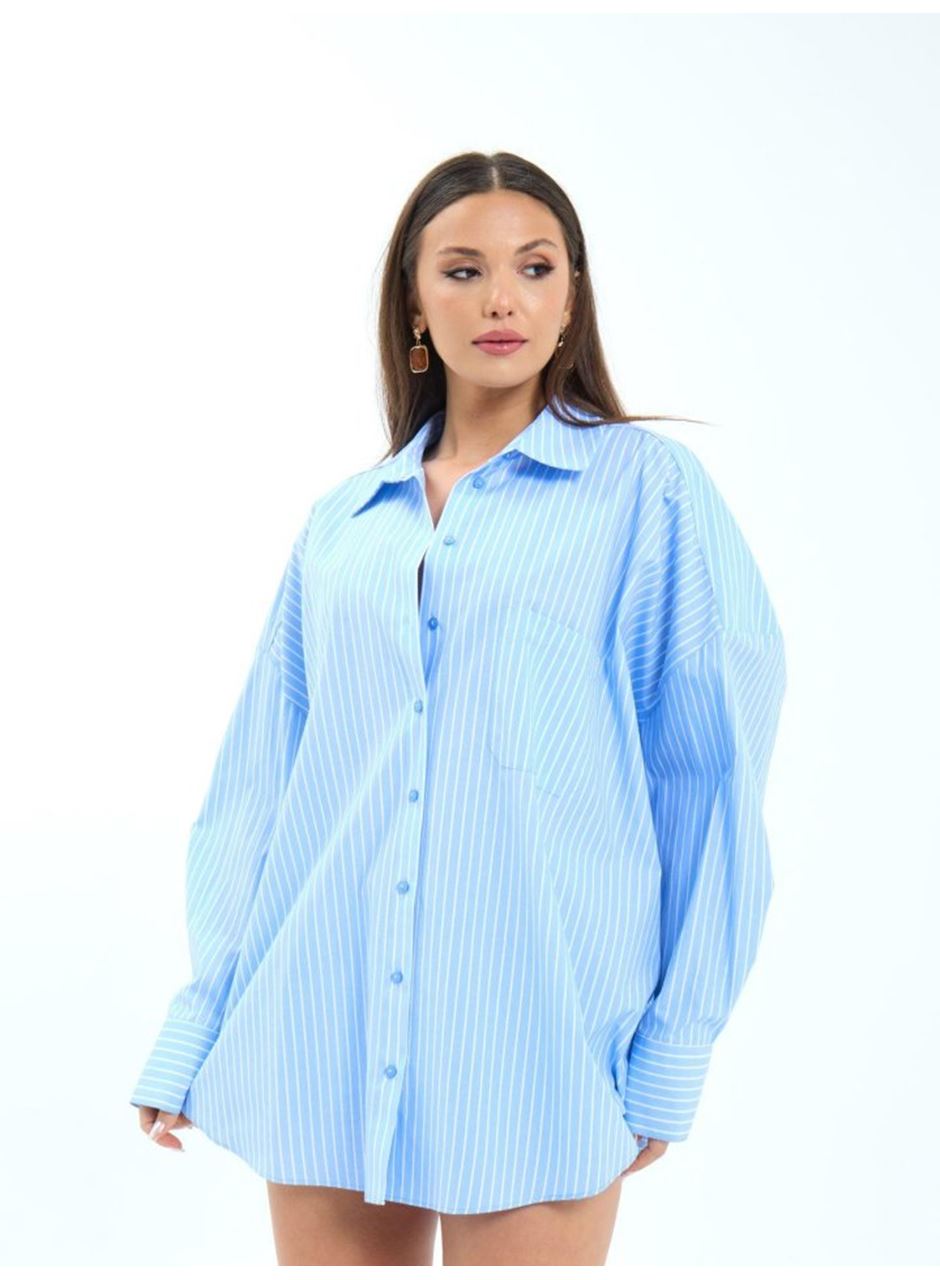 7388 GÖMLEK-DENVER ÇİZGİLİ