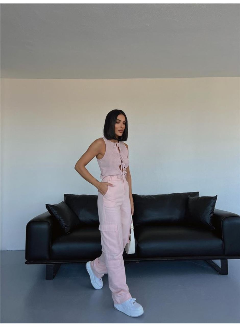 KARGO PANTOLON - Somon