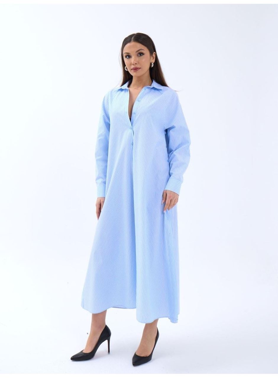 5857 ELBİSE-SAN DİEGO ÇİZGİLİ