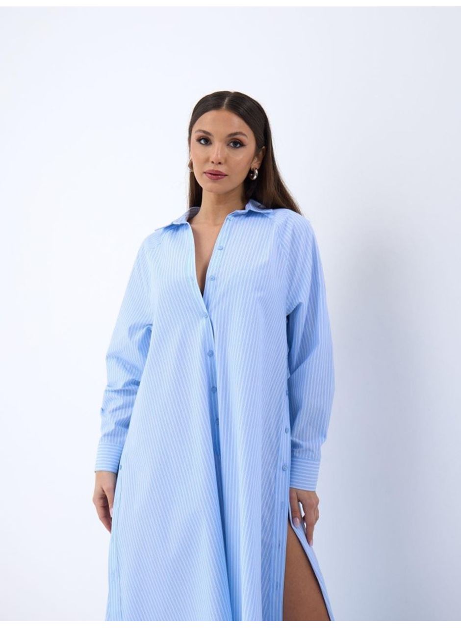 5857 ELBİSE-SAN DİEGO ÇİZGİLİ