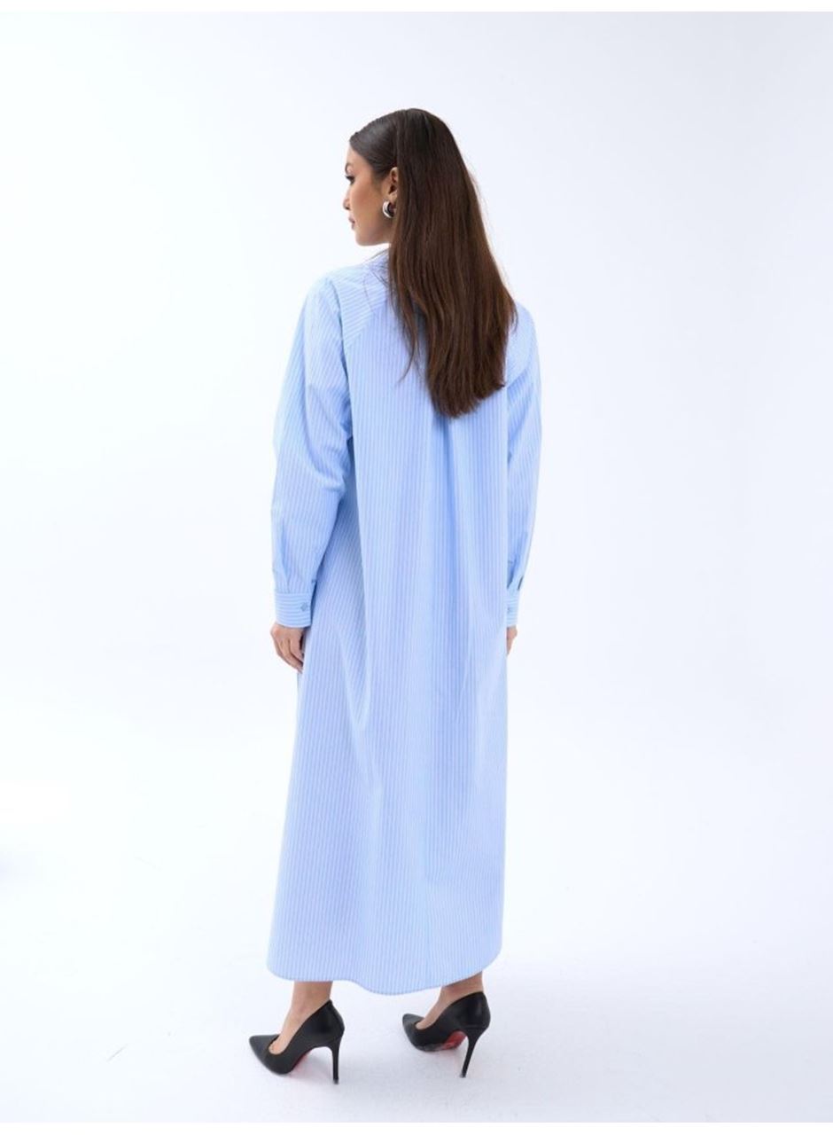 5857 ELBİSE-SAN DİEGO ÇİZGİLİ