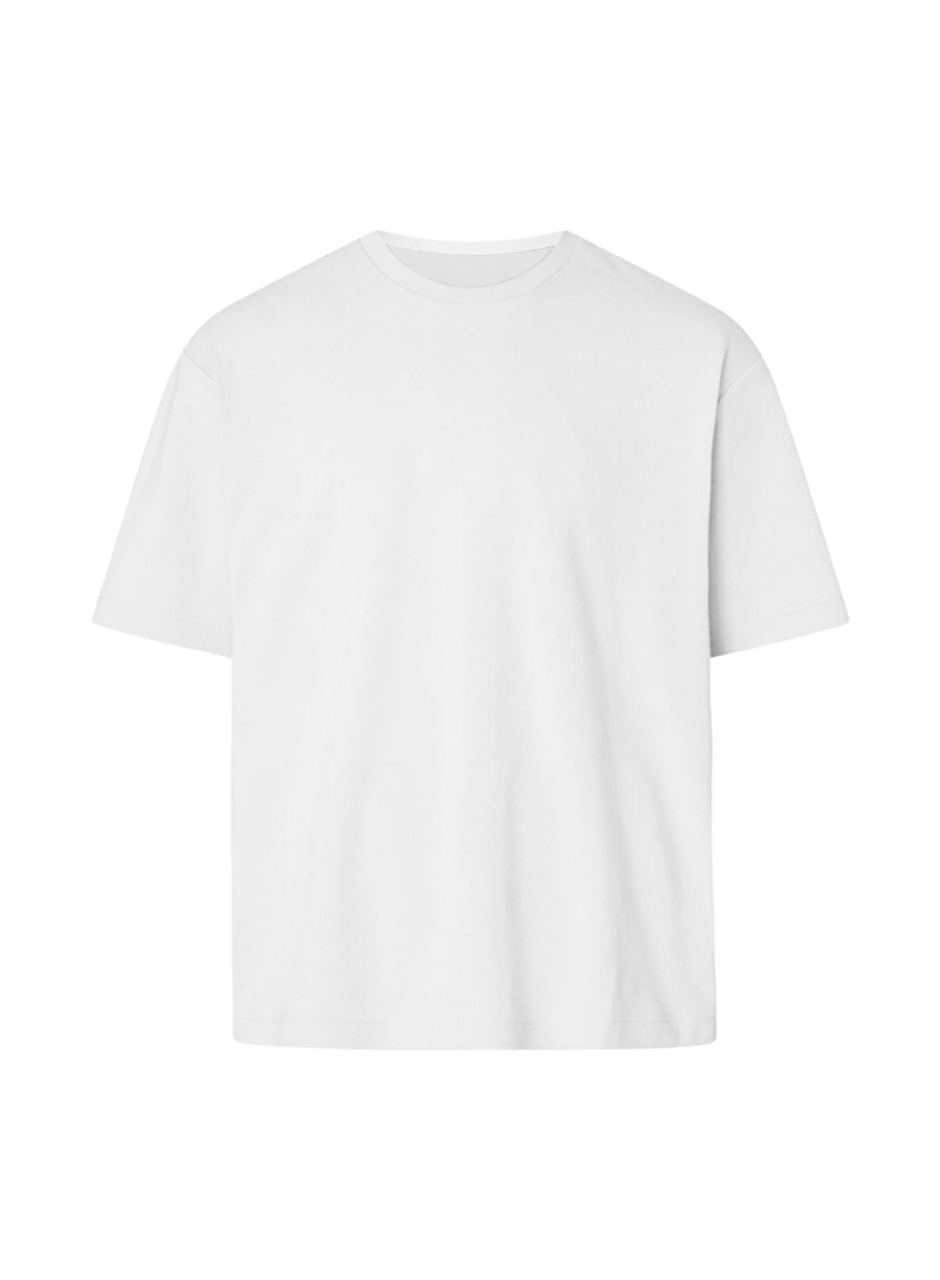 Tişört Tasarla 24/1 Kumaş - Beyaz