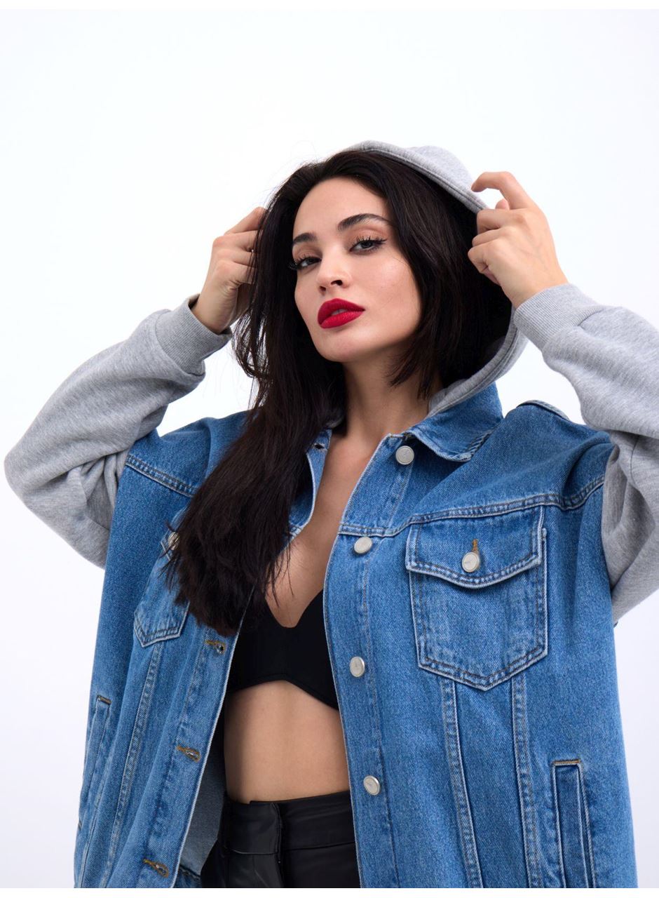 6712 KOT CEKET-MAVİ