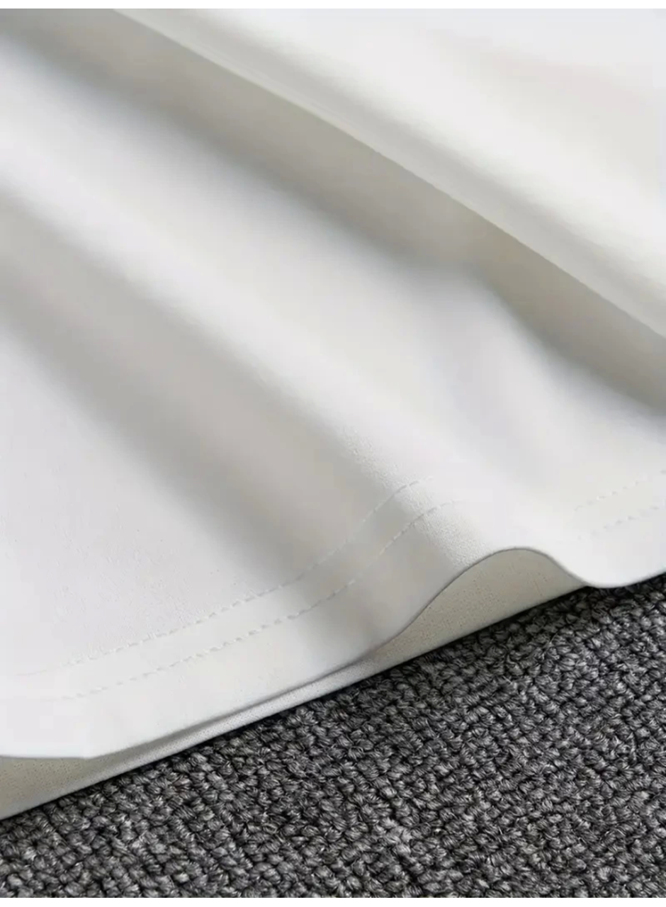 Erkekler Için PERFECTLY Günlük Tişört - Beyaz