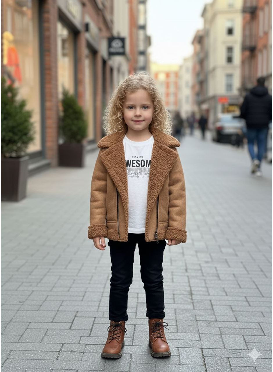 440446 KUZU MONTLU 3 LÜ TAKIM 5-6-7-8