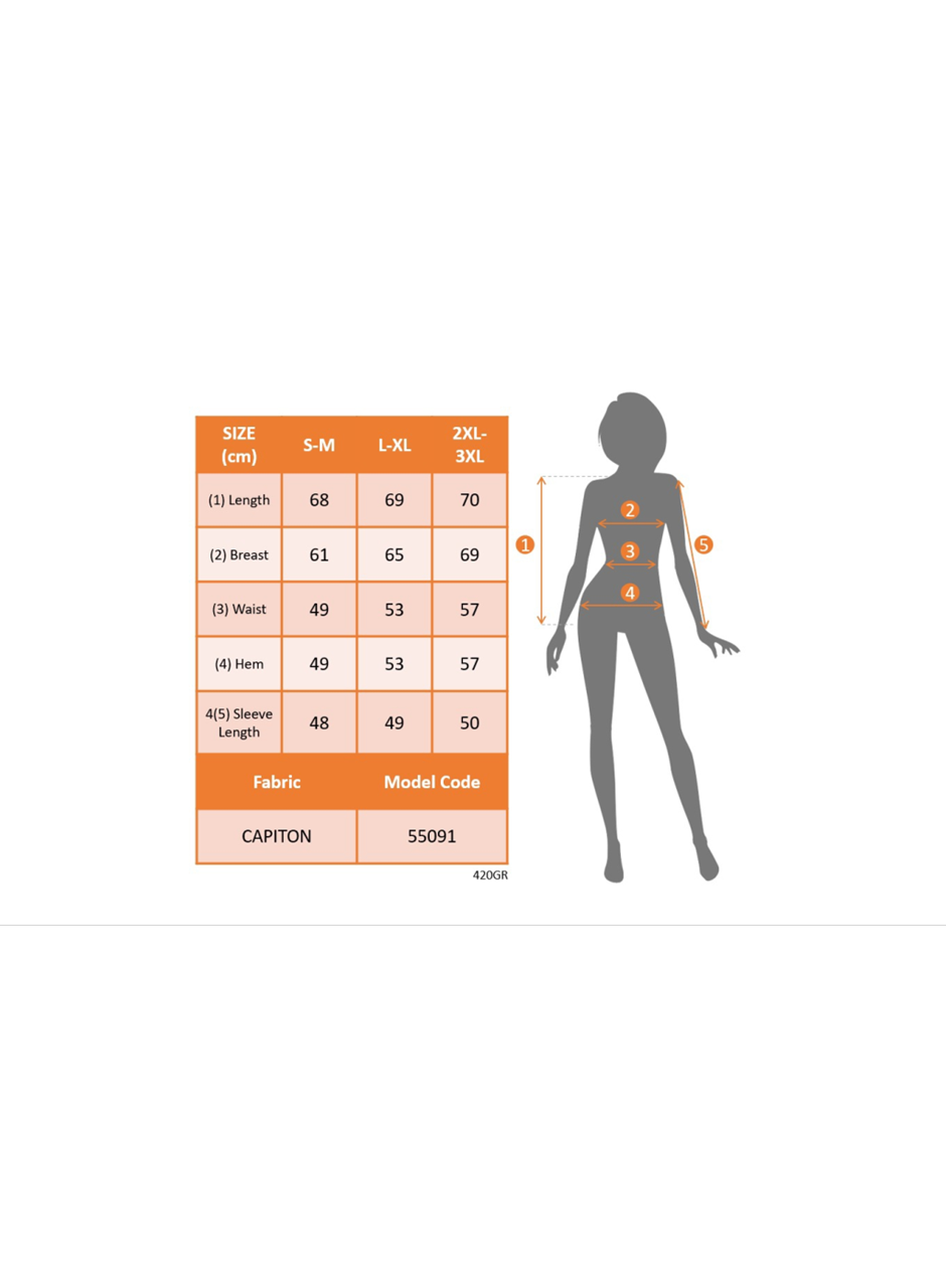 Kadın Uzun Kollu Kapşonlu Bağcıklı Cepli Capitone Sweatshirt