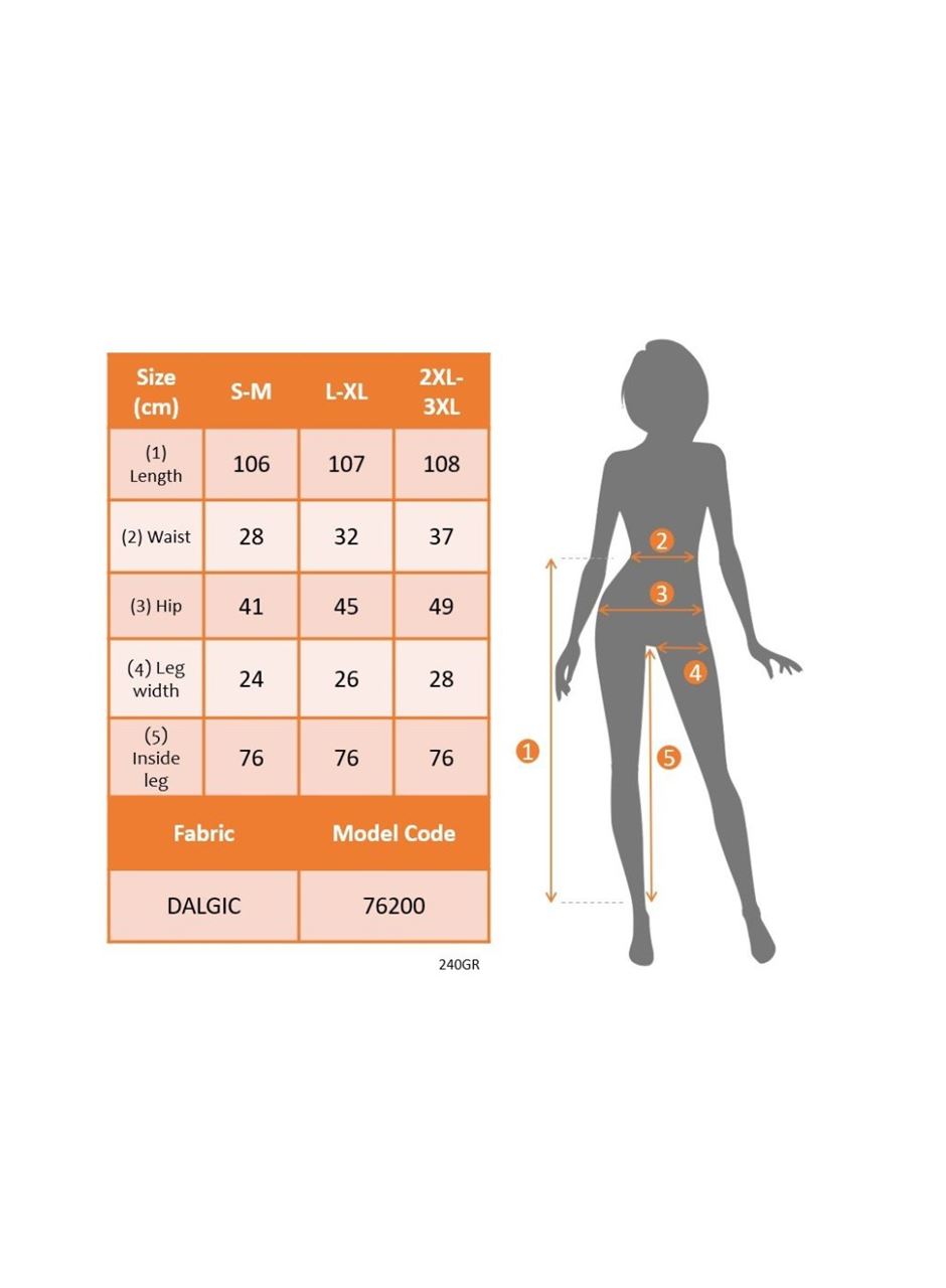 Kadın Yüksek Bel Ispanyol Paçalı Pantolon Tayt