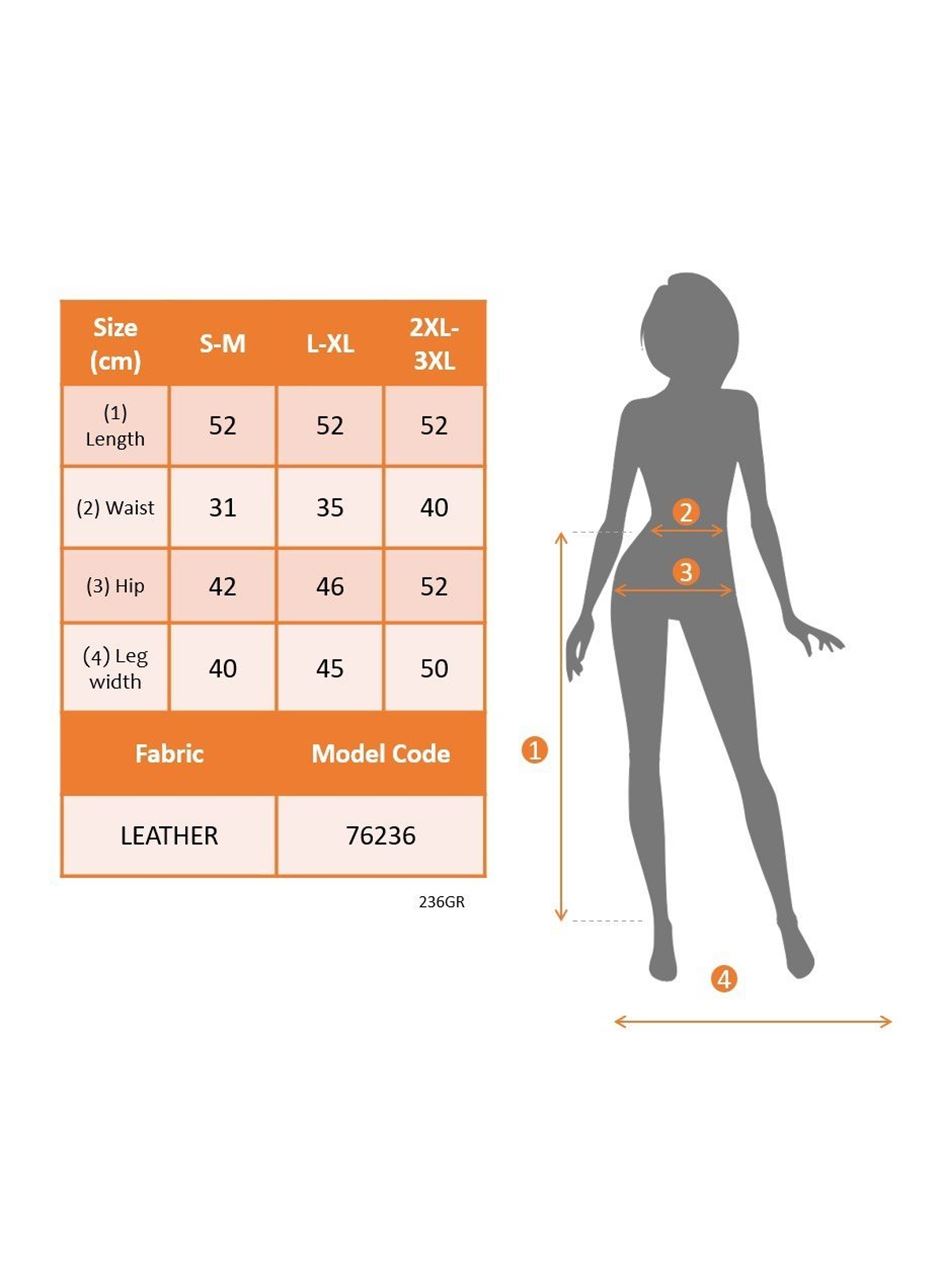 Kadın Yüksek Bel Yandan Fermuarlı Pileli Mini Deri Etek