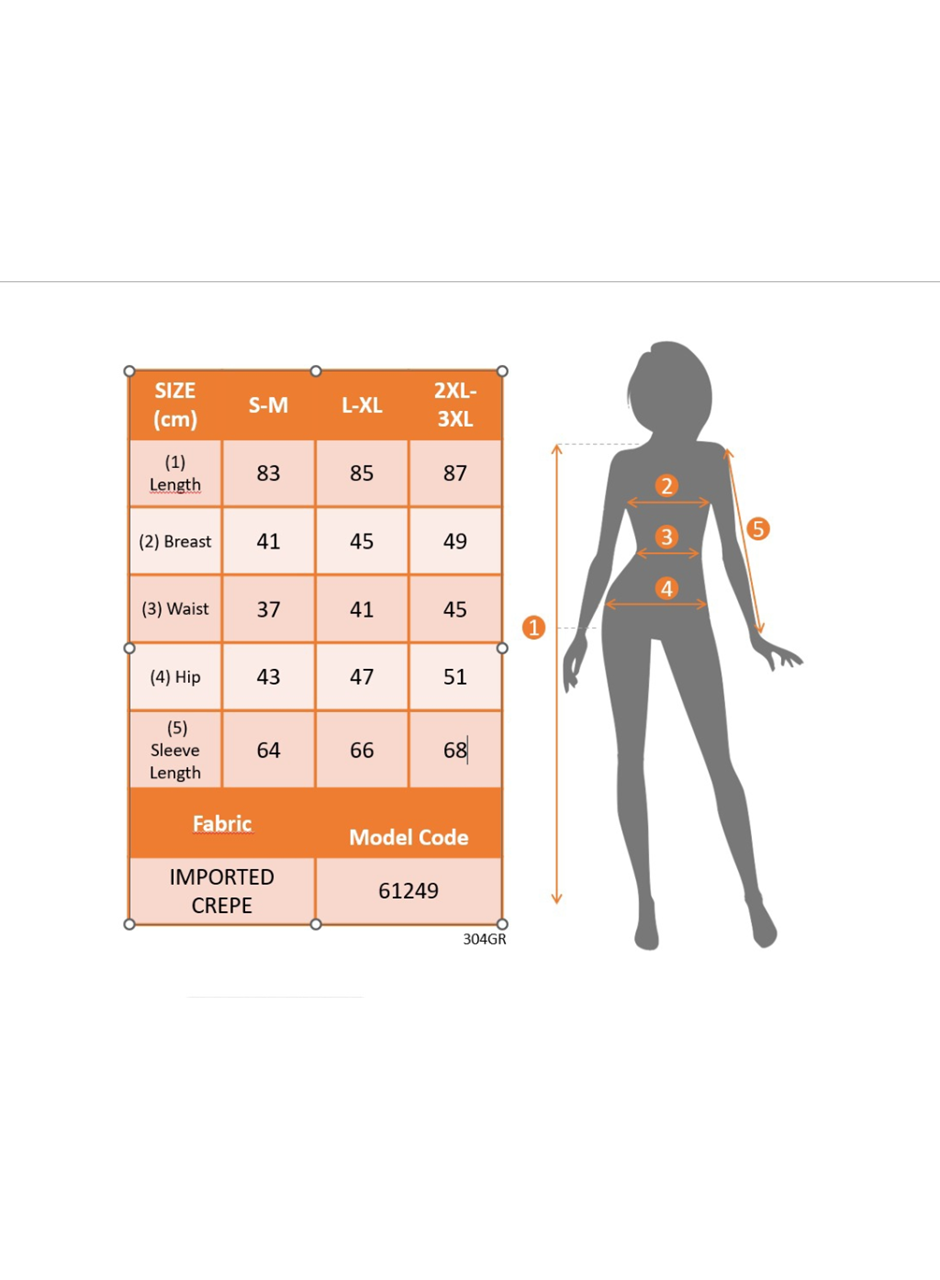 Kadın Uzun Kollu Kruvaze Yaka Kol Detaylı Ithal Krep Mini Elbise