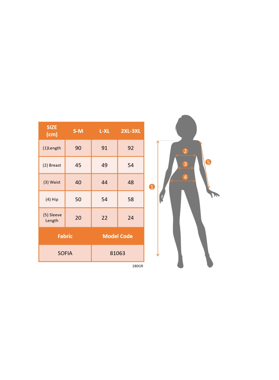 Kadın Kısa Kollu V Yakalı önden Düğmeli Belden Kuşaklı Cepli Sofya Elbise