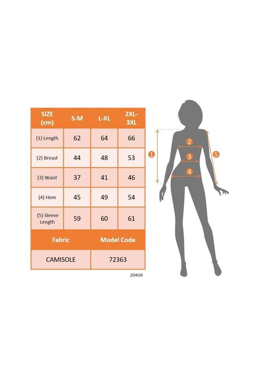 Kadın Uzun Kollu Kruvaze Yakalı şardonlu Kaşkorse Bluz