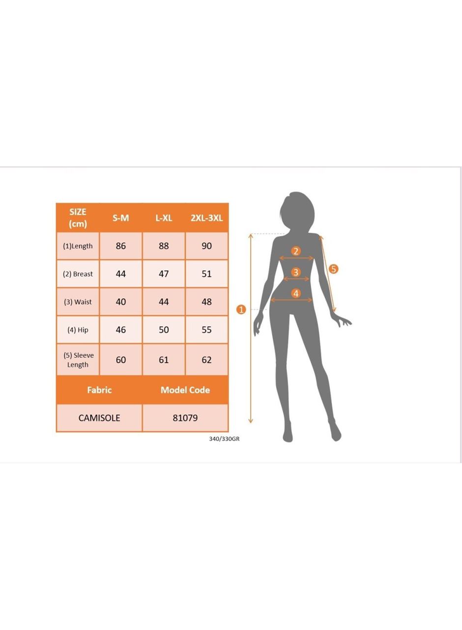 Kadın Uzun Kollu önden Fermuarlı Pileli şardonlu Kaşkorse Mini Elbise