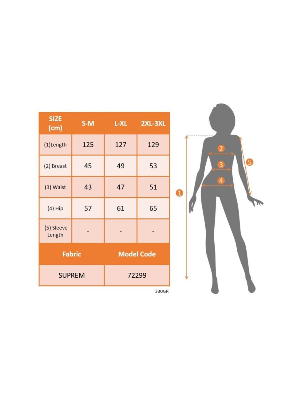 Kadın Ip Askılı Geniş V Yakalı Desenli Süprem Elbise