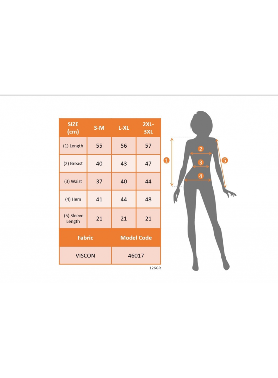 Kadın Kısa Kollu Omuz Ve Göğüs Lazer Kesik Detay Viskon Bluz