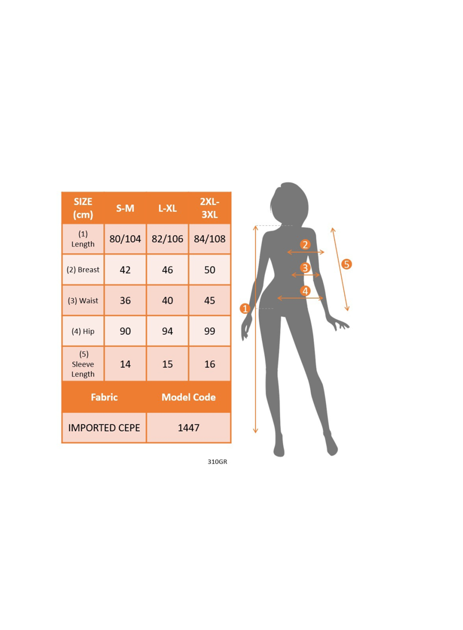 Kadın Kısa Kollu Madonna Yaka önü Kısa Arkası Uzun Ithal Krep Elbise