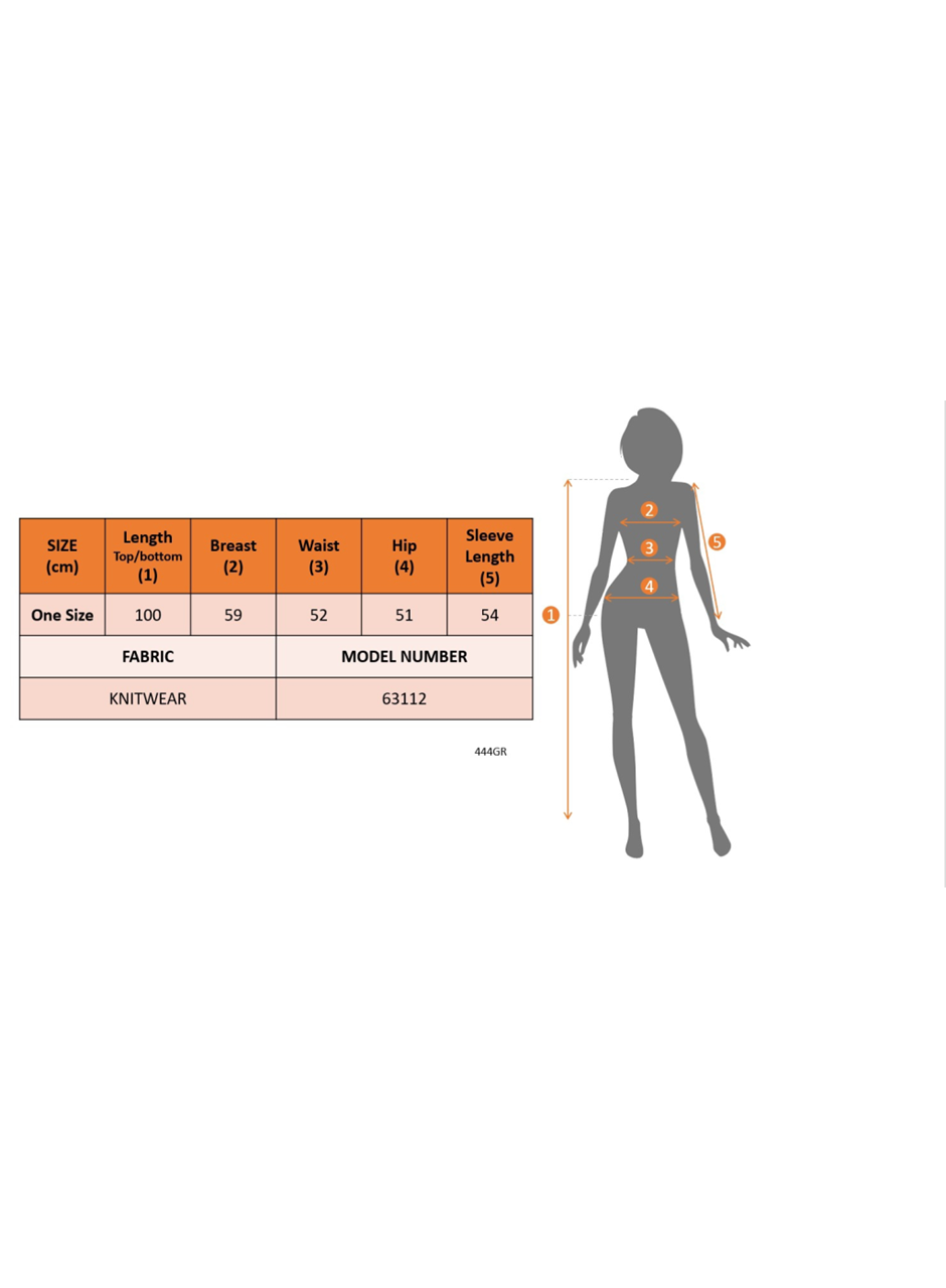 Kadın Uzun Kollu Bisiklet Yaka Yandan Yırtmaçlı Midi Triko Elbise(kemersiz)