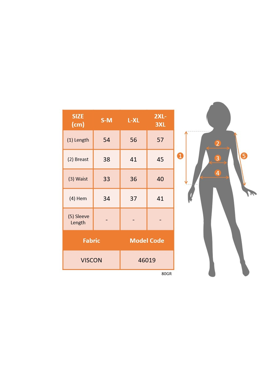 Kadın Sıfır Kol Göğüs, Sırt Ve Yanları Kesik Detay çıtçıtlı Viskon Bodysuit