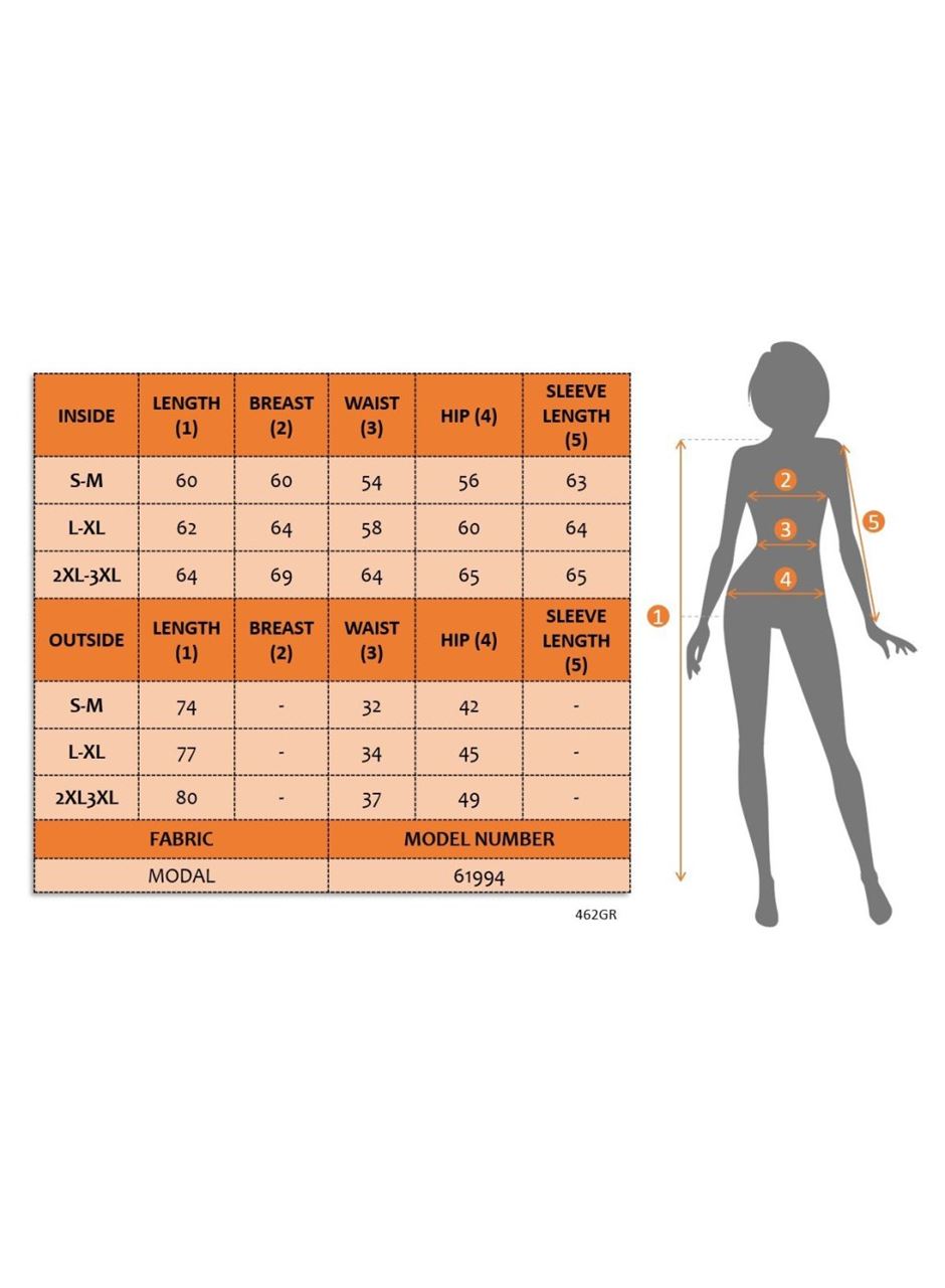 Kadın Uzun Kollu Bisiklet Yaka Modal Bluz Ve Leopar Desenli Etek Ikili Takım