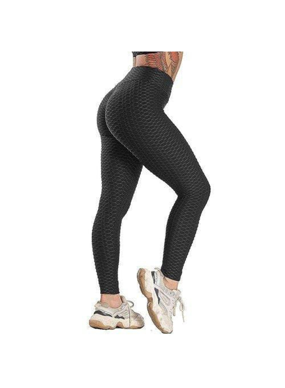 Kadın Yüksek Bel Toparlayıcı Kaktüs Tayt