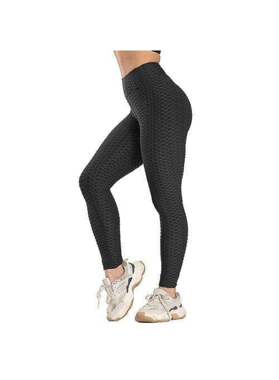 Kadın Yüksek Bel Toparlayıcı Kaktüs Tayt