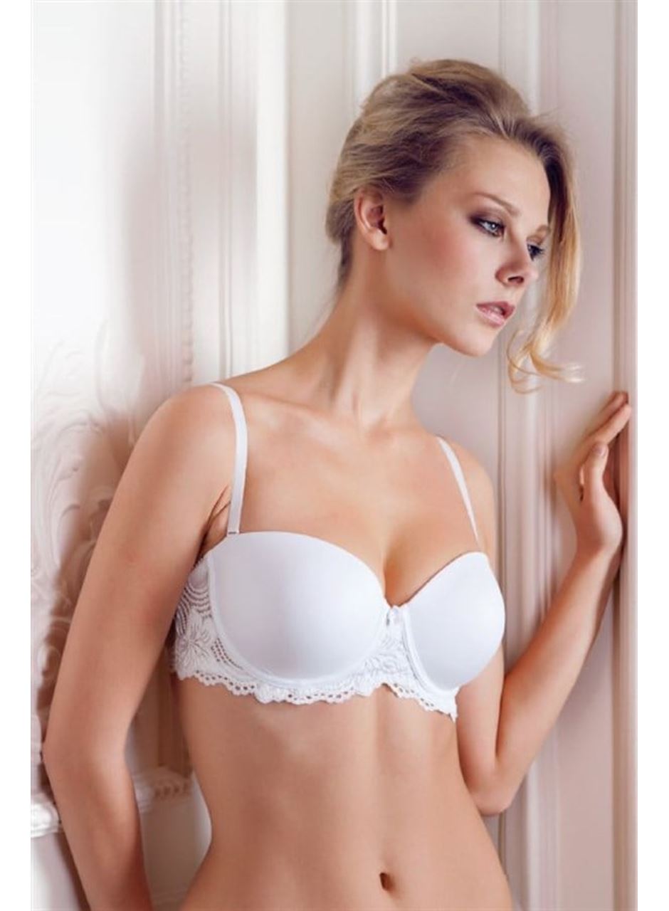 MOONLİGHT 2900 DANTEL DETAYLI SÜTYEN
