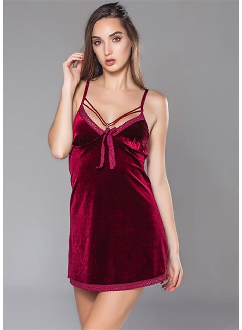 Moonlight 288 Kadife Gecelik