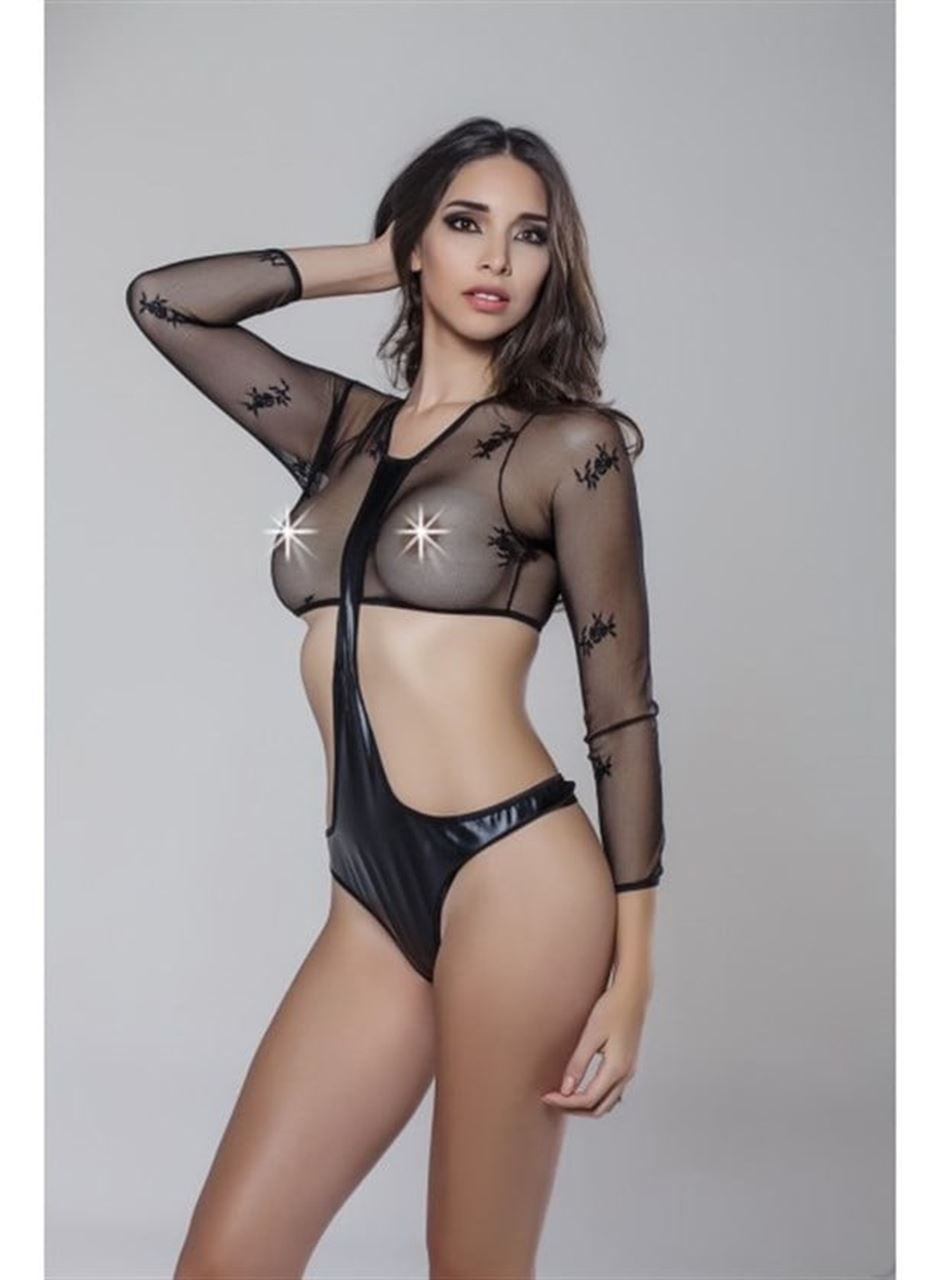 MOONLİGHT 9252 FANTEZİ DANTEL TAKIM