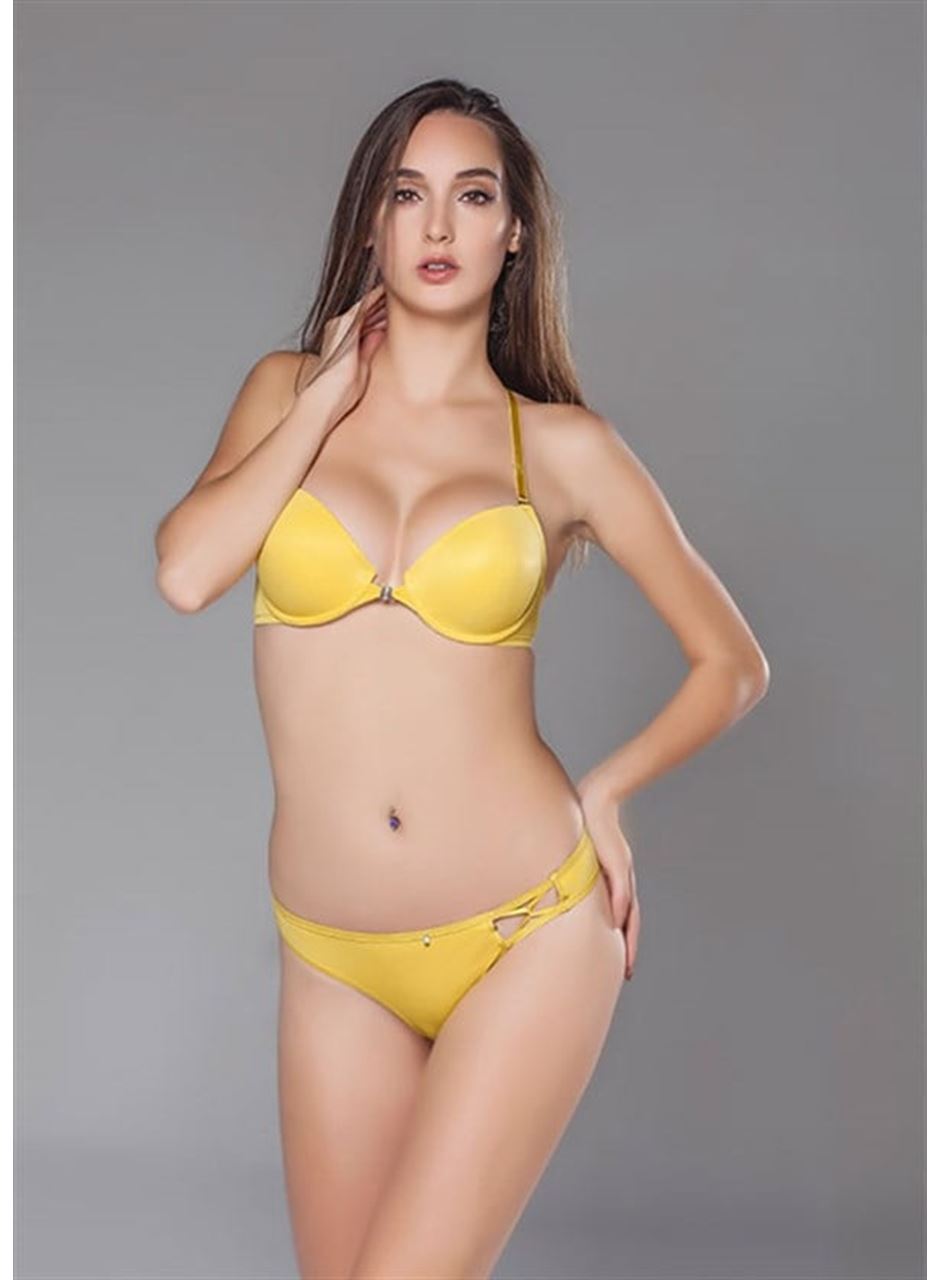 Moonlight 278 Destekli Sütyen Takımı