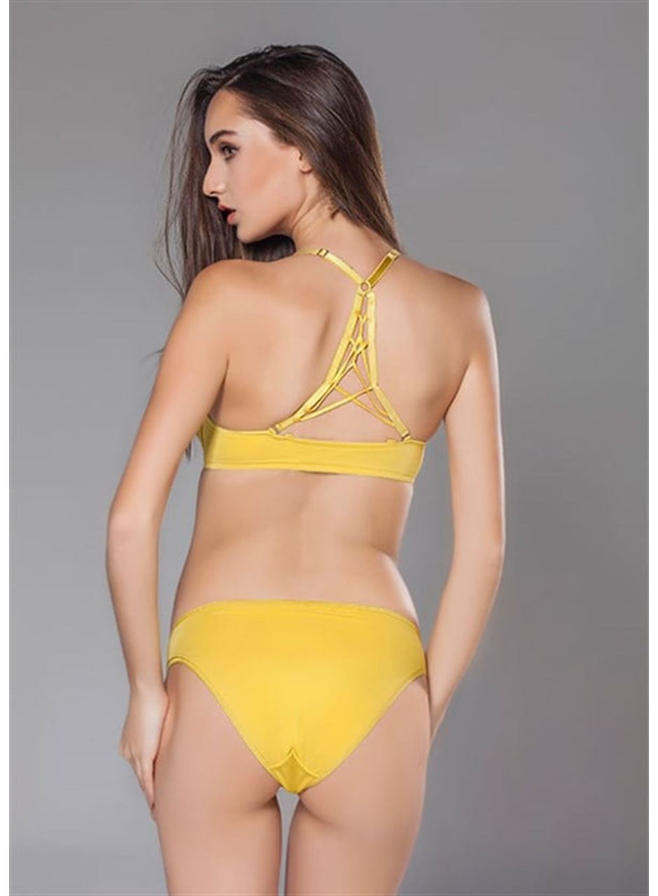 Moonlight 278 Destekli Sütyen Takımı