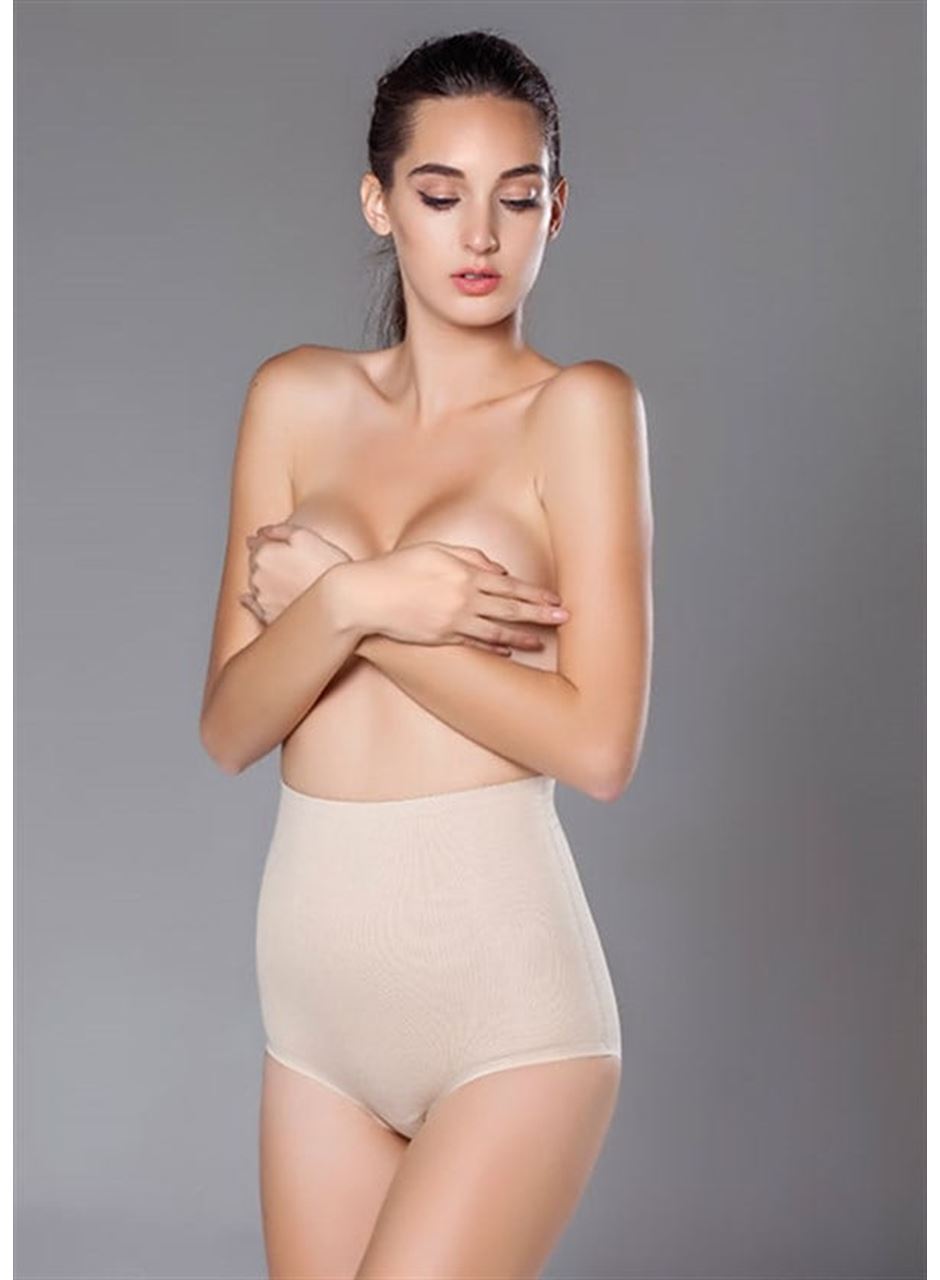 WOGI SEAMLESS 5005 LAZER KESİM EXTRA GÖBEK TOPARLAYICI SLİP