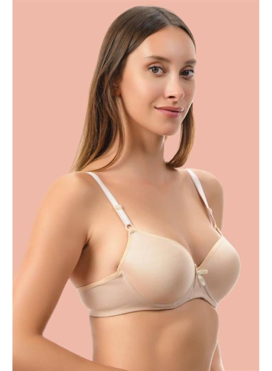 Ten Dolgusuz Mikro Tek Sütyen