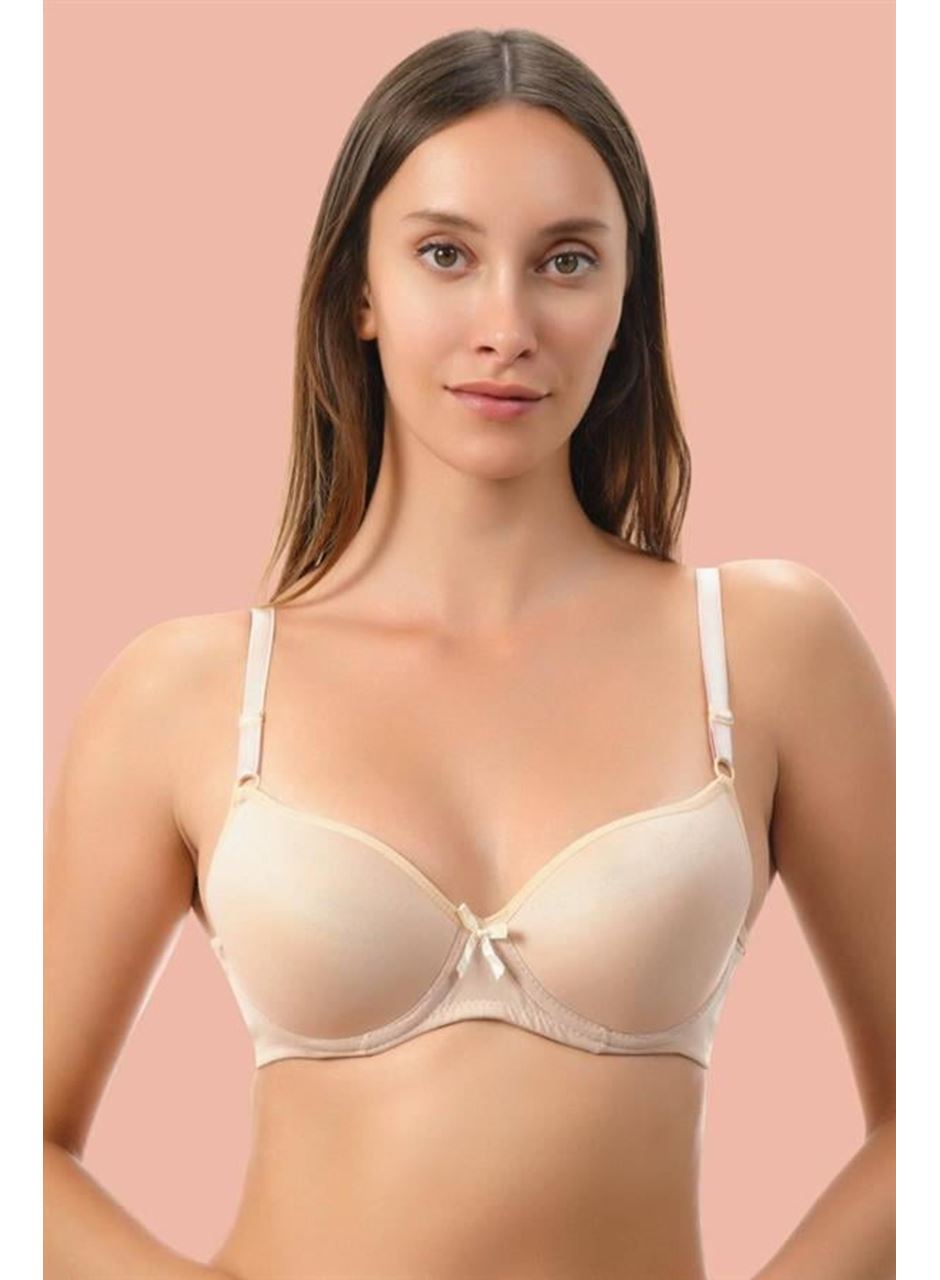 Ten Dolgusuz Mikro Tek Sütyen