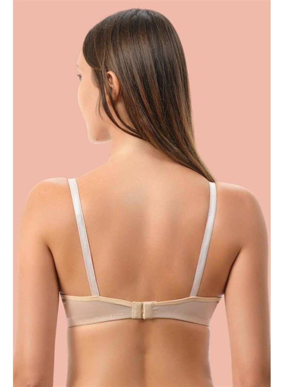 Ten Dolgusuz Mikro Tek Sütyen