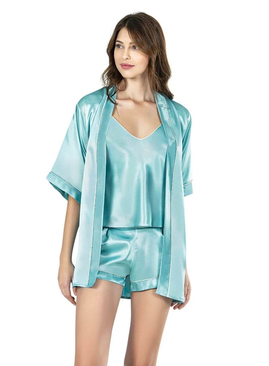 3'lü Şort Takımı