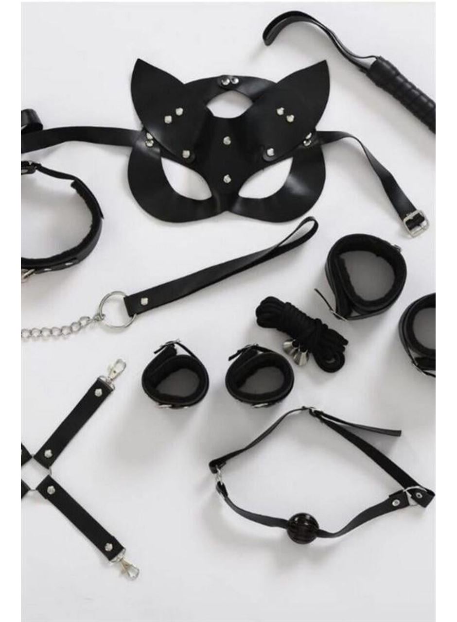 Fantezi 7'li Harness Set