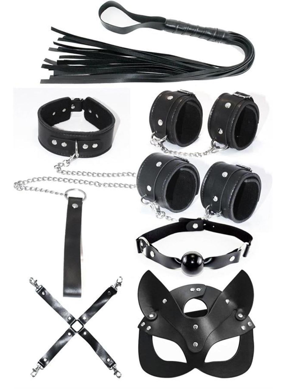 Fantezi 7'li Harness Set