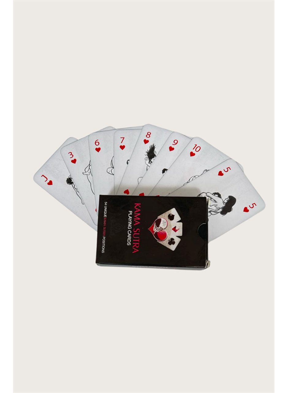 Görselli Oyun Kartı Kama Sutramodel