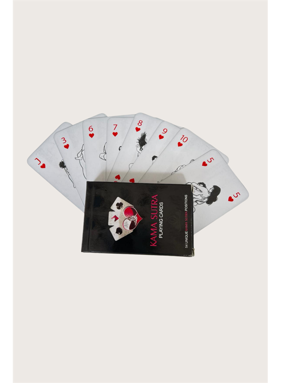 Görselli Oyun Kartı Kama Sutramodel