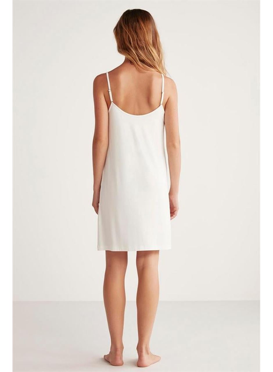 Penye Mood Desenli Sabahlık Takım