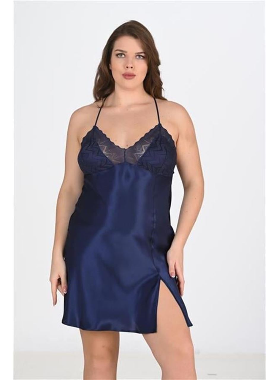 2'li Lacivert Sabahlık Takımı Bigsize 6215