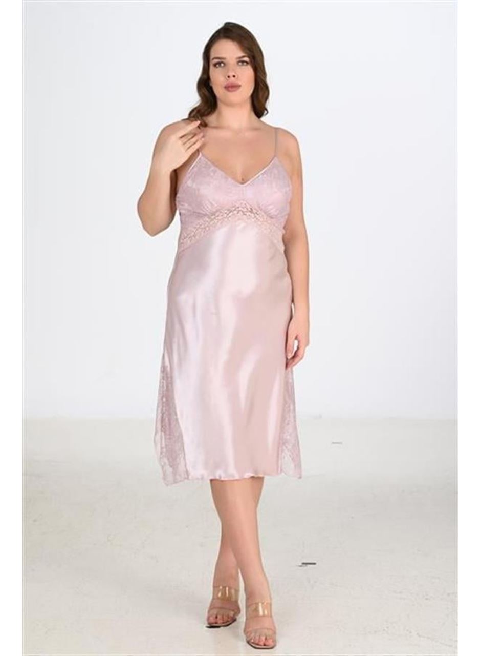 2'li Pudra Sabahlık Takımı Bigsize 6220