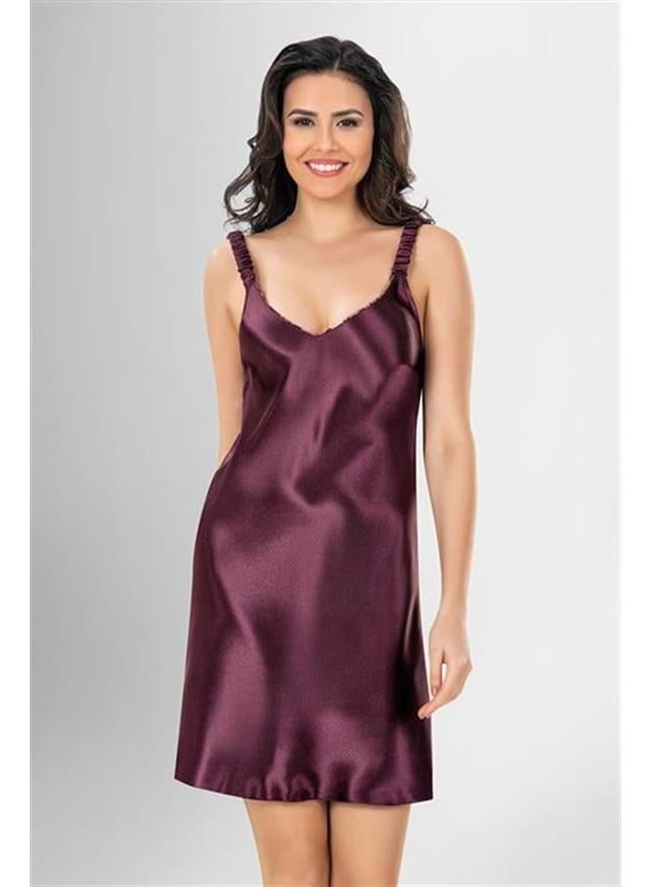 2 li Kısa Sabahlık Takımı Desenli