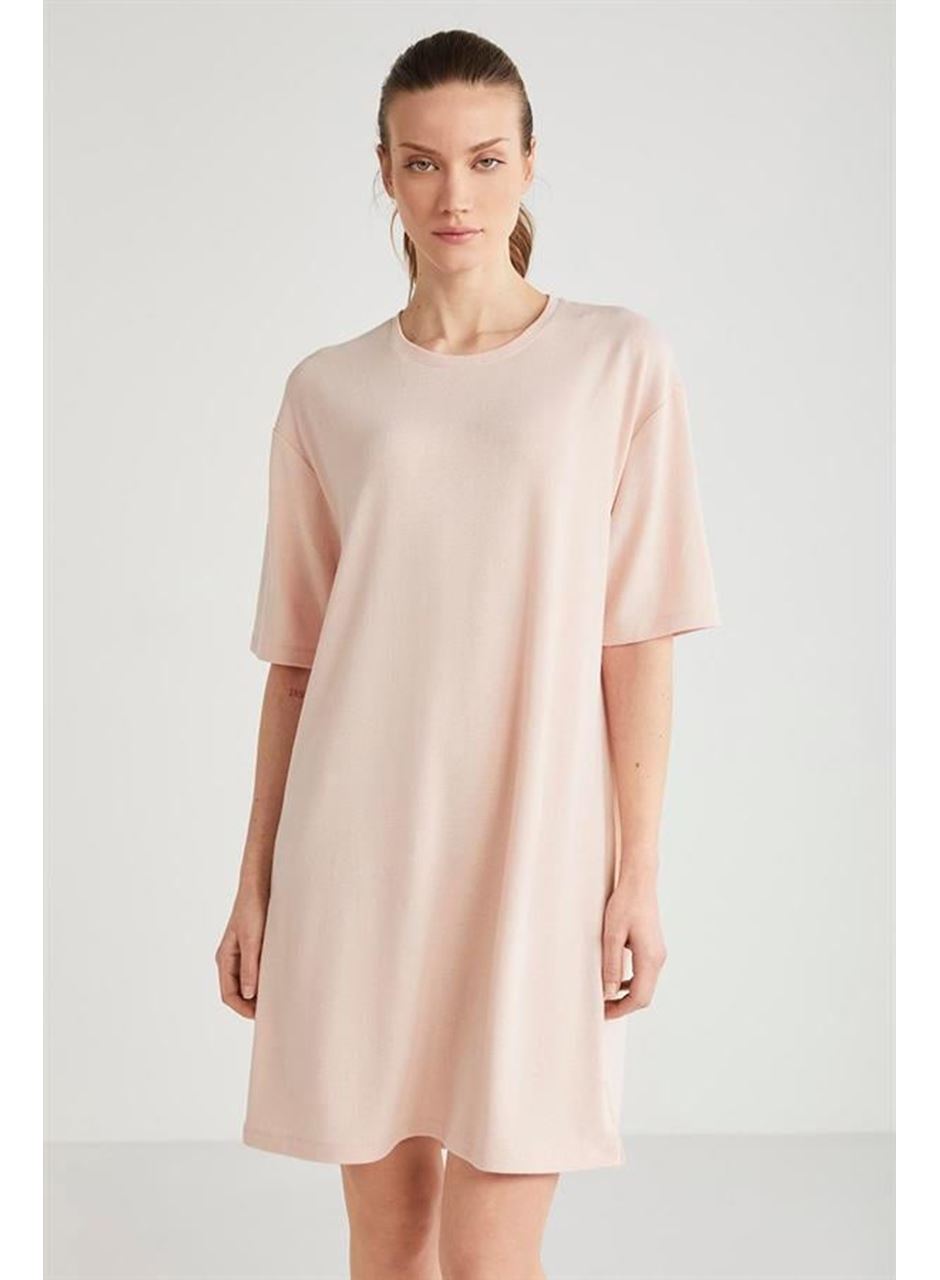 Catherine's Çiçek Desen 2'li Sabahlık Gecelik Takımı