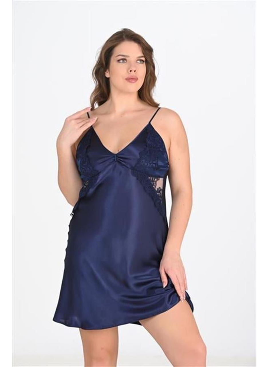 2'li Lacivert Sabahlık Takımı Bigsize 6208