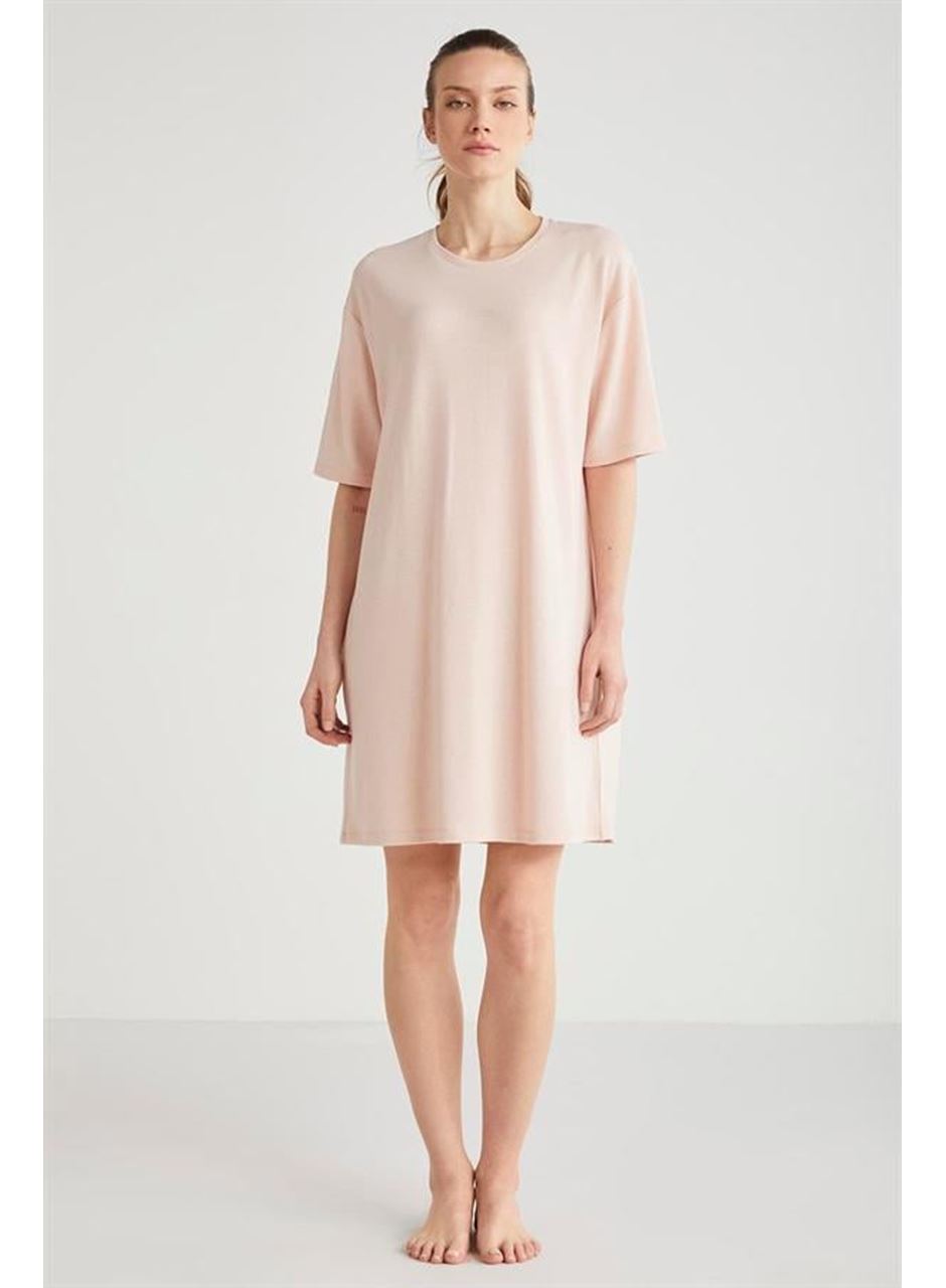 Catherine's Çiçek Desen 2'li Sabahlık Gecelik Takımı